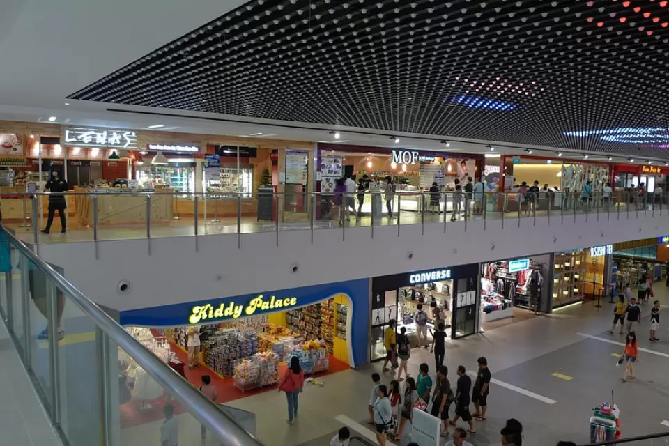 Shopping Mall